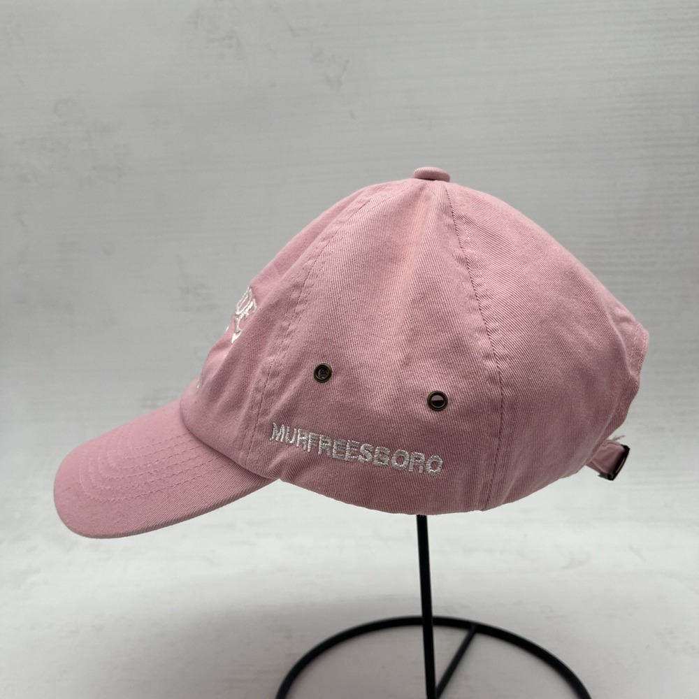 Toyota Light Pink Hat Baseball Cap Unisex Embroidered Hat Alexander Scion Cotton - Picture 4 of 12